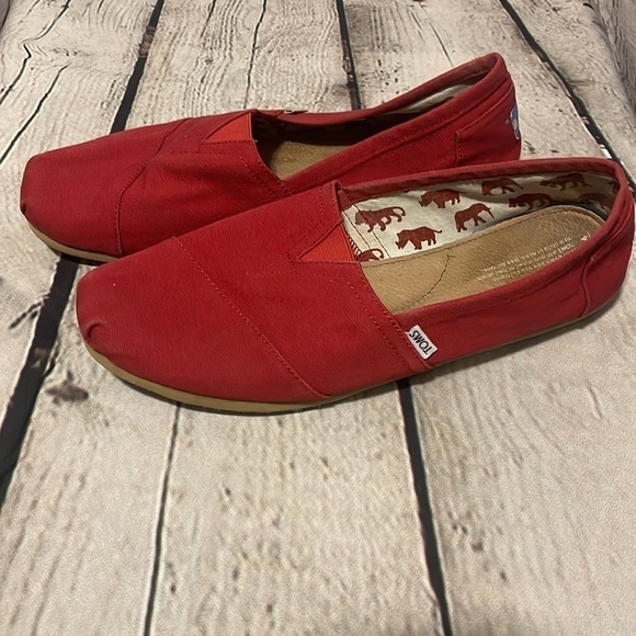 𝅺toms Red Size 14 - Picture 2 of 5